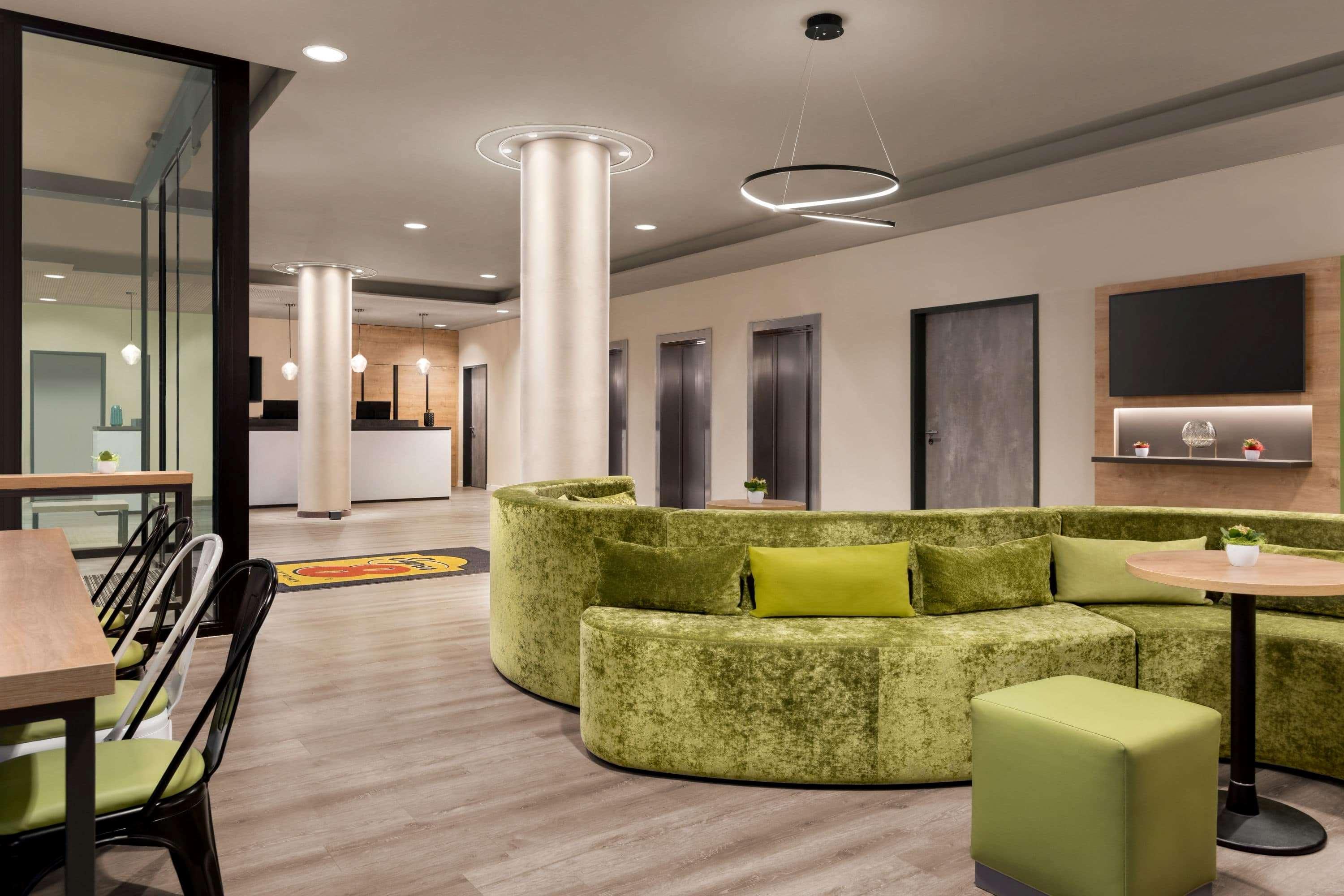 Hotel Super 8 By Wyndham Mitte Hamburg-Harburg